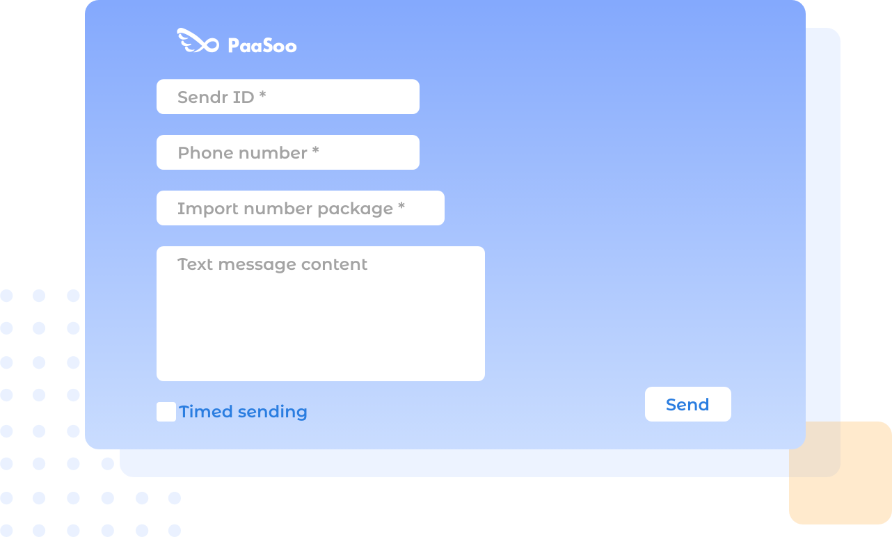 sendingTool